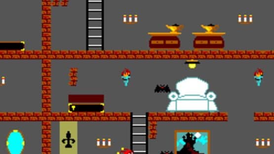Chapolim x Drácula: Um Duelo Assustador — screenshot 3