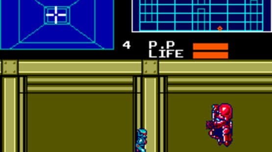Cyborg Hunter — screenshot 1