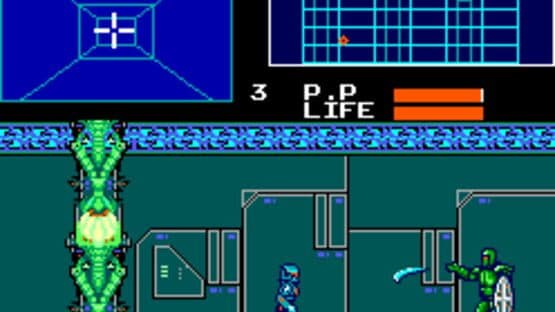 Cyborg Hunter — screenshot 3