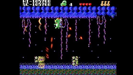 The Dinosaur Dooley — screenshot 2
