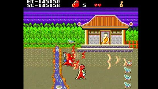 The Dinosaur Dooley — screenshot 3
