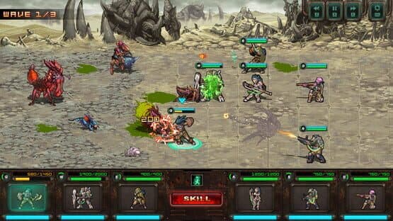 Iron Vulture — screenshot 1