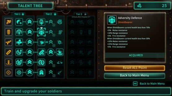 Iron Vulture — screenshot 2