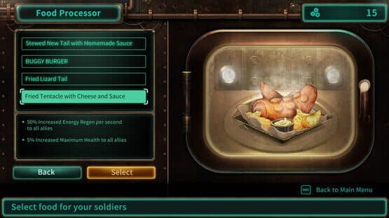 Iron Vulture — screenshot 4