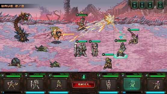 Iron Vulture — screenshot 5