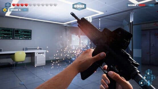 Waves of Death VR — screenshot 5
