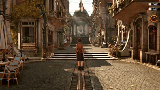 Syberia: The World Before — screenshot 1