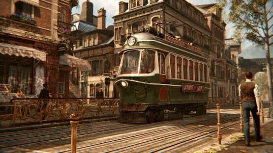 Syberia: The World Before — screenshot 2