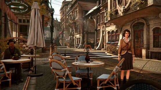 Syberia: The World Before — screenshot 3