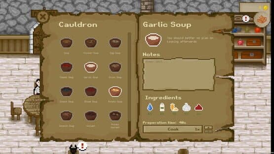 The Innkeeper — screenshot 3