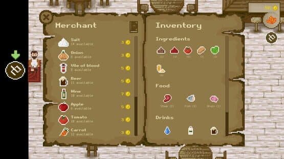 The Innkeeper — screenshot 4