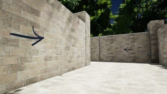 Forgotten Ways — screenshot 1