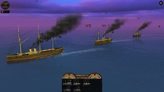 Victorian Admirals: Caroline Crisis 1885 — screenshot 3