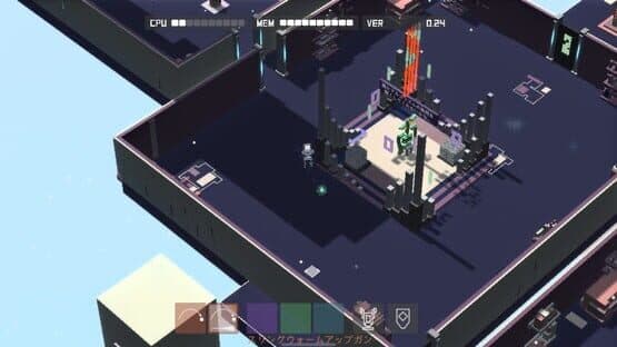 OS Omega — screenshot 2