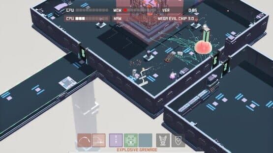 OS Omega — screenshot 8