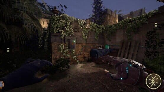 Project Exhibited — screenshot 2