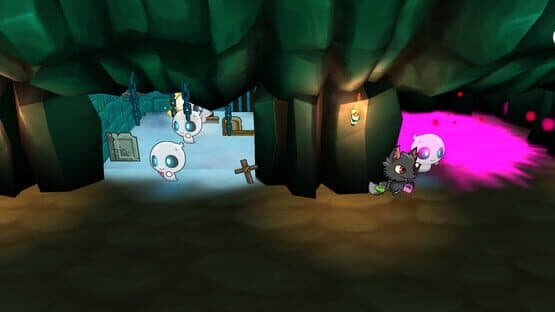 Monster's Mall — screenshot 1