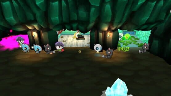 Monster's Mall — screenshot 2