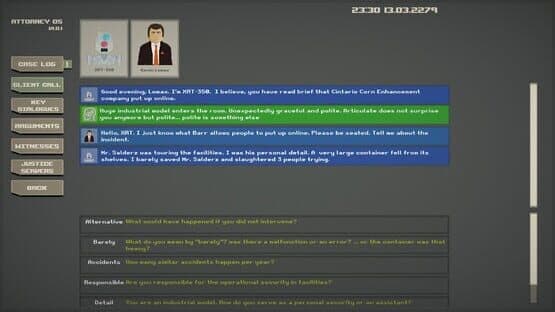 Justice.exe — screenshot 1