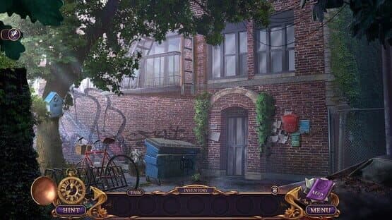 Grim Tales: The Generous Gift - Collector's Edition — screenshot 1