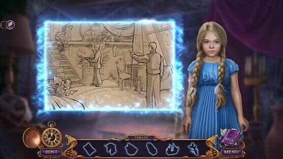 Grim Tales: The Generous Gift - Collector's Edition — screenshot 2