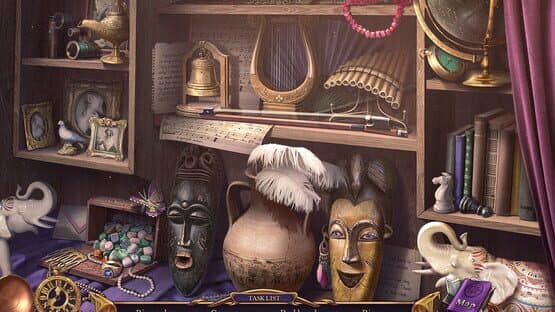 Grim Tales: The Generous Gift - Collector's Edition — screenshot 7