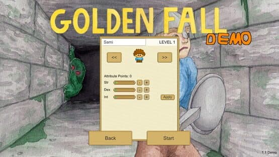 Golden Fall 2 — screenshot 3