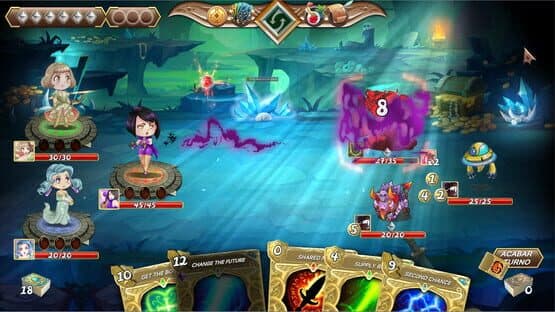 Crystal Soul Chambers — screenshot 1