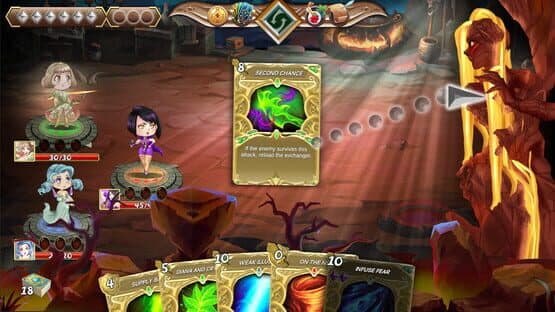 Crystal Soul Chambers — screenshot 2