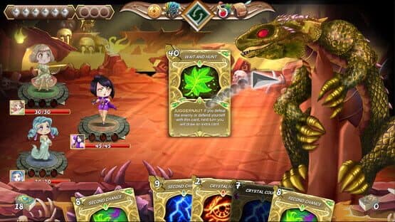 Crystal Soul Chambers — screenshot 3