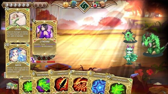 Crystal Soul Chambers — screenshot 4