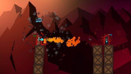 What a Cluster Fight — screenshot 1