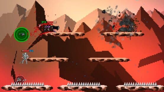 What a Cluster Fight — screenshot 2