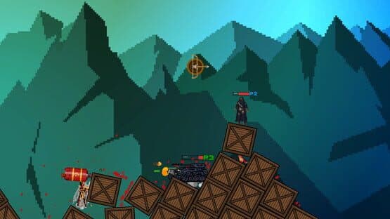 What a Cluster Fight — screenshot 3