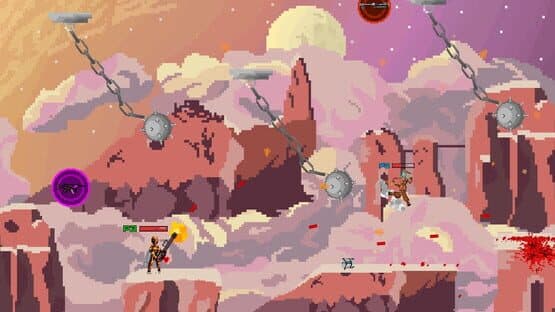What a Cluster Fight — screenshot 4