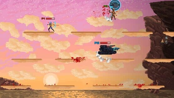 What a Cluster Fight — screenshot 8