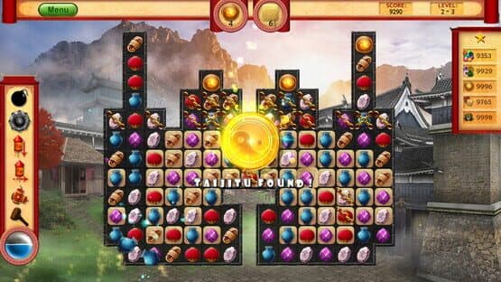 The Chronicles of Confucius's Journey — screenshot 1