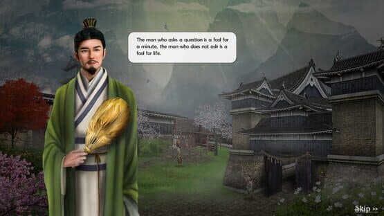 The Chronicles of Confucius's Journey — screenshot 2