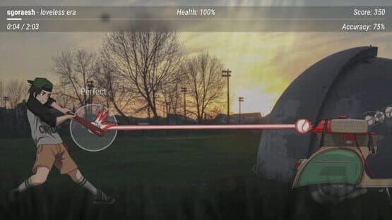 Kovox Pitch — screenshot 1