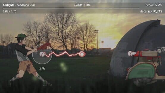 Kovox Pitch — screenshot 2
