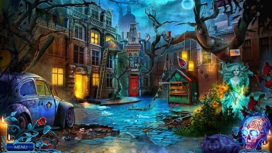 Mystery Tales: Til Death - Collector's Edition — screenshot 1
