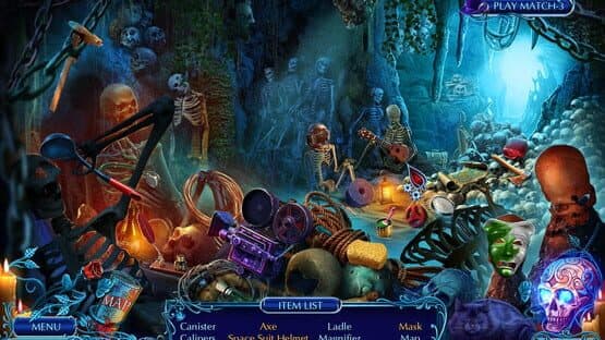 Mystery Tales: Til Death - Collector's Edition — screenshot 2