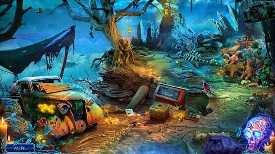 Mystery Tales: Til Death - Collector's Edition — screenshot 7