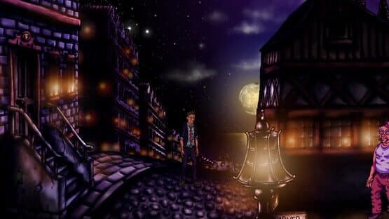 Black Noir — screenshot 2