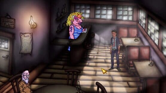 Black Noir — screenshot 3
