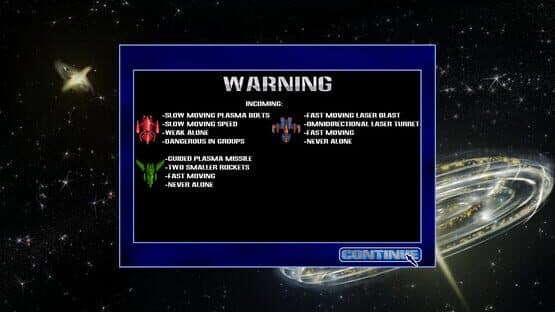 The Core Message — screenshot 1