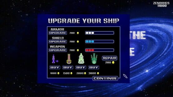 The Core Message — screenshot 3
