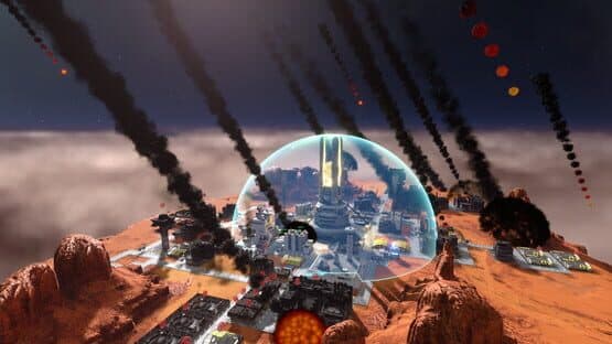 Sphere: Flying Cities — screenshot 1
