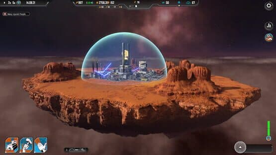 Sphere: Flying Cities — screenshot 2