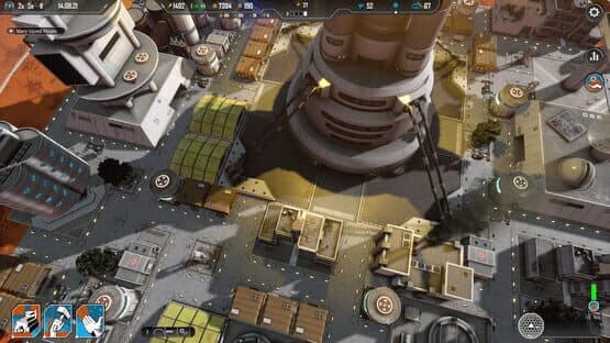 Sphere: Flying Cities — screenshot 3